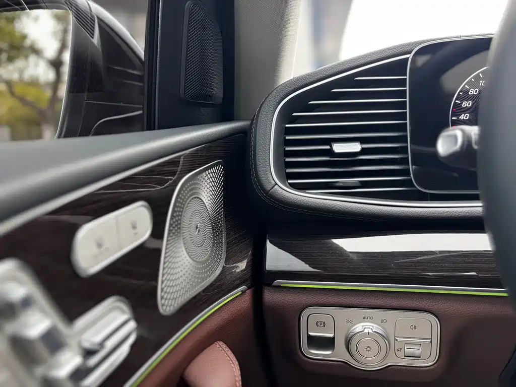 Mercedes-Benz Mercedes-Benz GLE 2025 GLE 350 4MATIC Fashion Edition 2025 - thumbnail 15