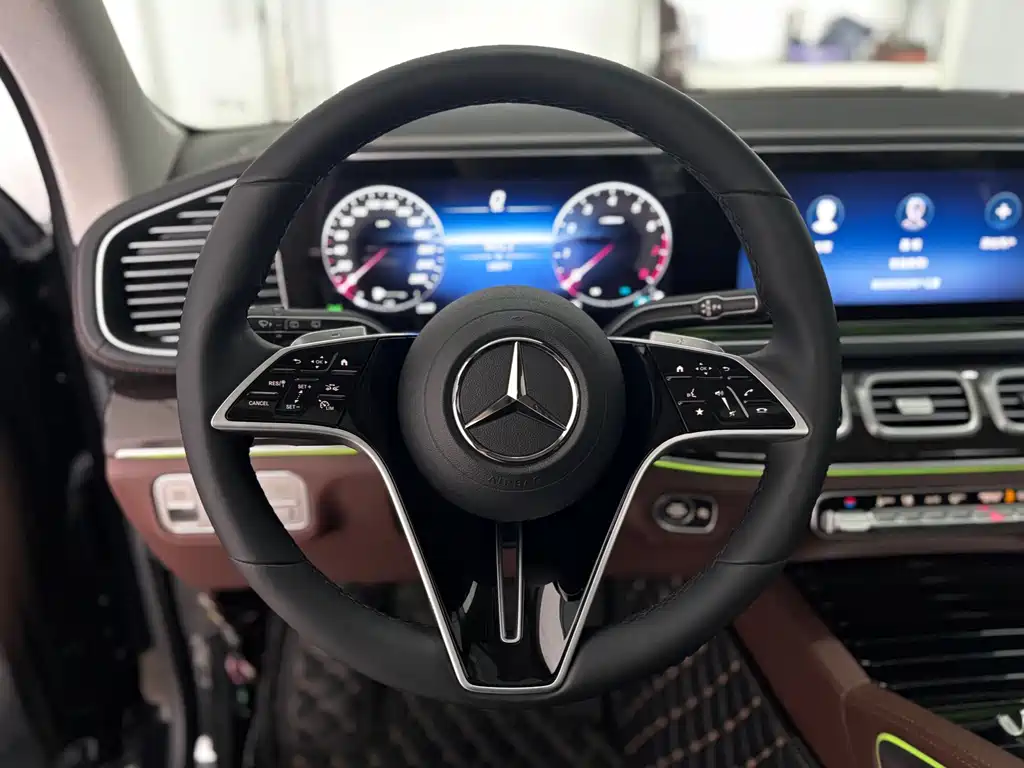 Mercedes-Benz Mercedes-Benz GLE 2025 GLE 350 4MATIC Fashion Edition 2025 - thumbnail 16