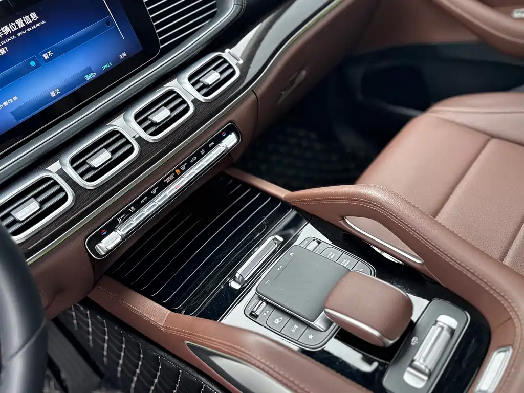 Mercedes-Benz Mercedes-Benz GLE 2025 GLE 350 4MATIC Fashion Edition 2025 - thumbnail 20