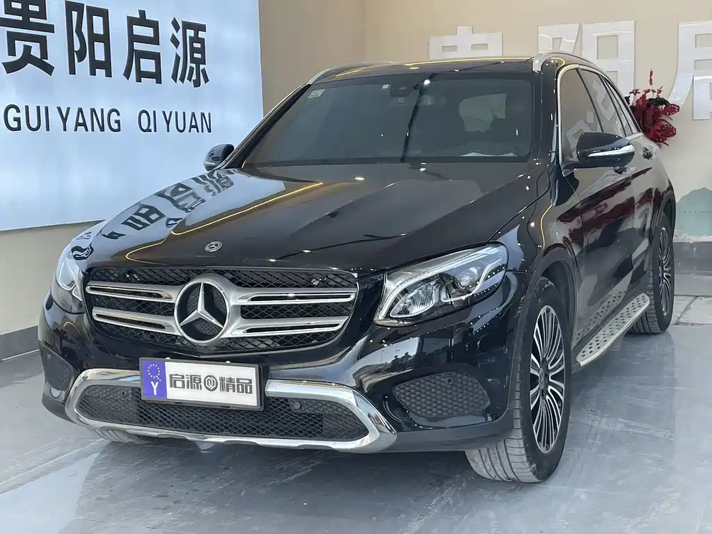 Mercedes-Benz Mercedes-Benz GLC 2018 GLC 200 4MATIC 2018