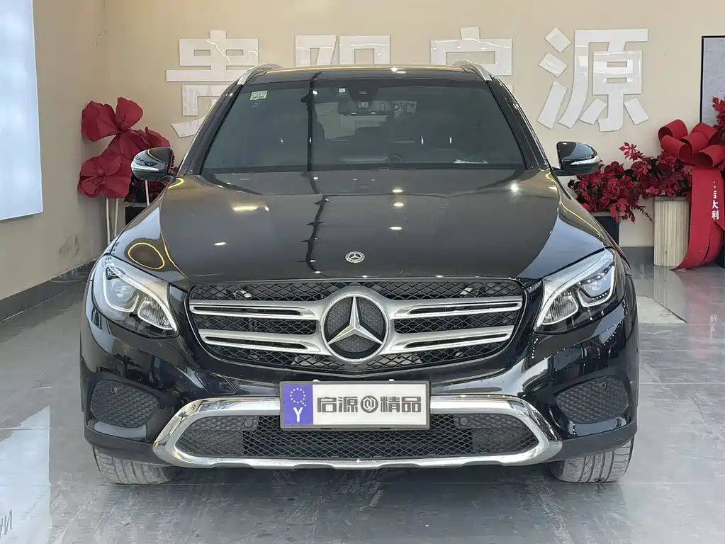 Mercedes-Benz Mercedes-Benz GLC 2018 GLC 200 4MATIC 2018 - thumbnail 2