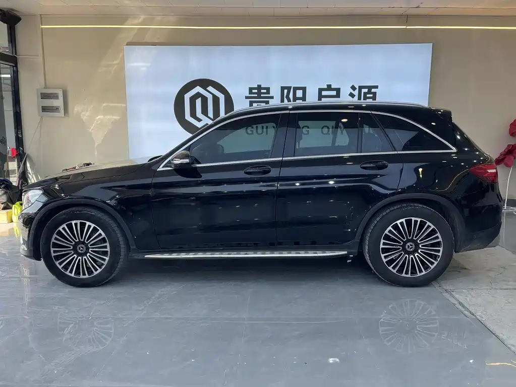 Mercedes-Benz Mercedes-Benz GLC 2018 GLC 200 4MATIC 2018 - thumbnail 3