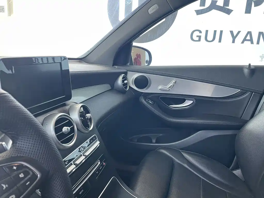 Mercedes-Benz Mercedes-Benz GLC 2018 GLC 200 4MATIC 2018 - thumbnail 13