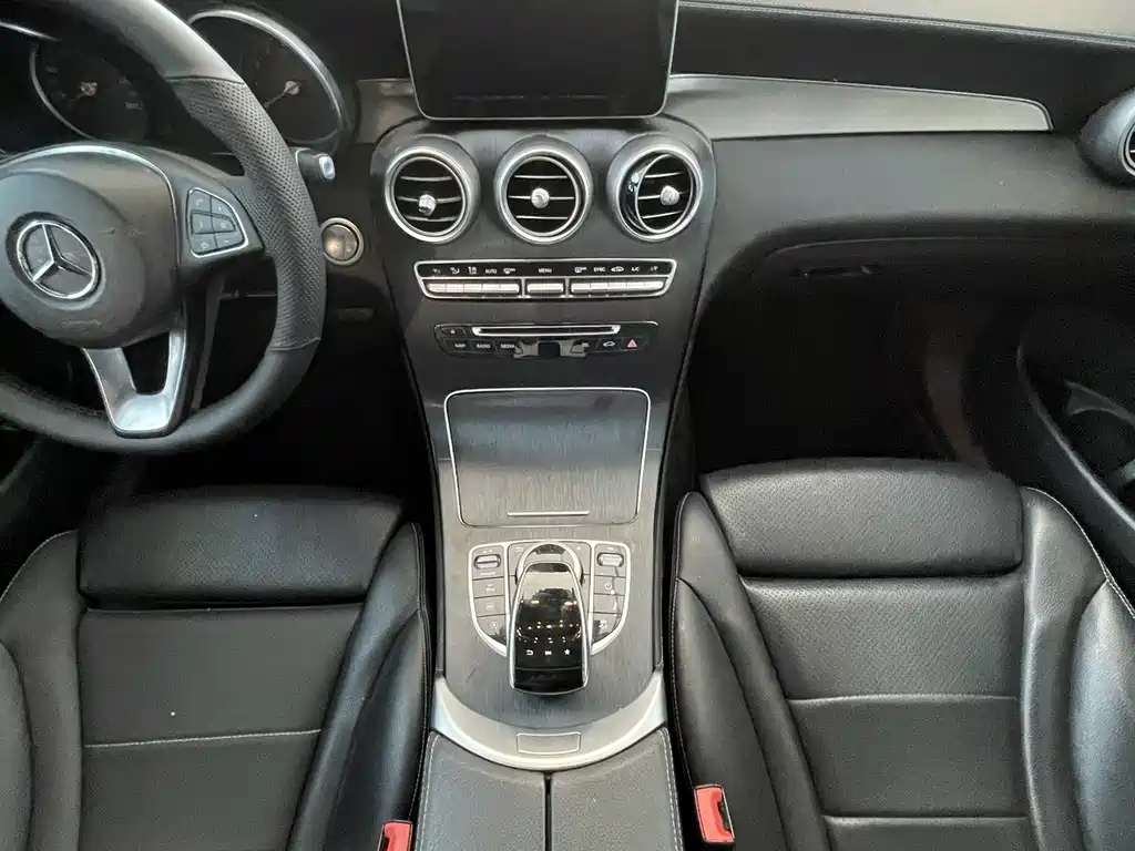 Mercedes-Benz Mercedes-Benz GLC 2018 GLC 200 4MATIC 2018 - thumbnail 15