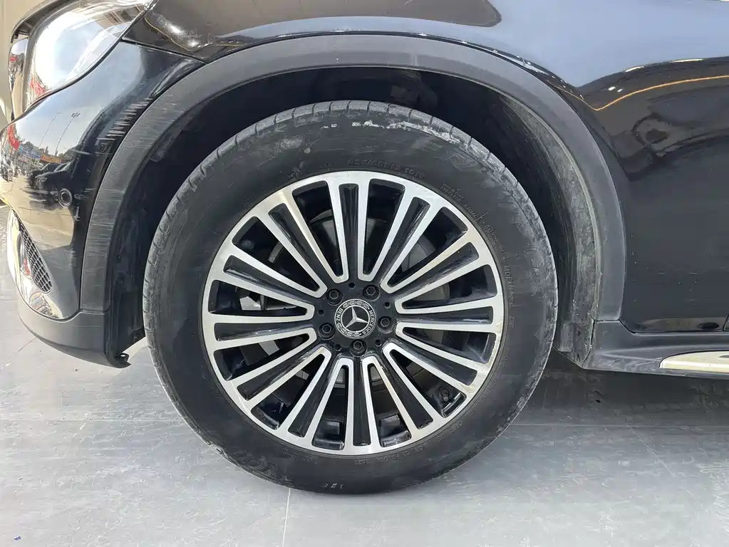 Mercedes-Benz Mercedes-Benz GLC 2018 GLC 200 4MATIC 2018 - thumbnail 18