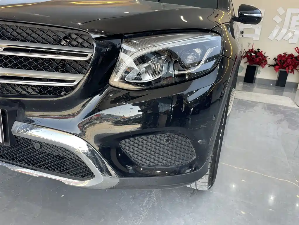 Mercedes-Benz Mercedes-Benz GLC 2018 GLC 200 4MATIC 2018 - thumbnail 19