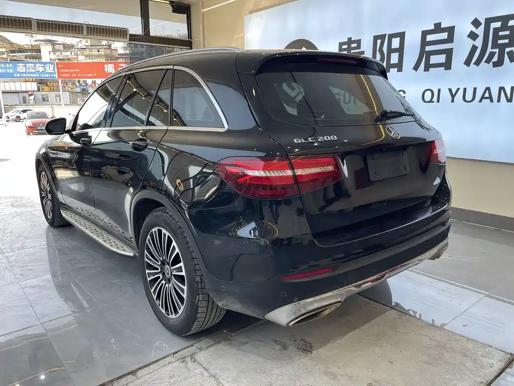 Mercedes-Benz Mercedes-Benz GLC 2018 GLC 200 4MATIC 2018 - thumbnail 21