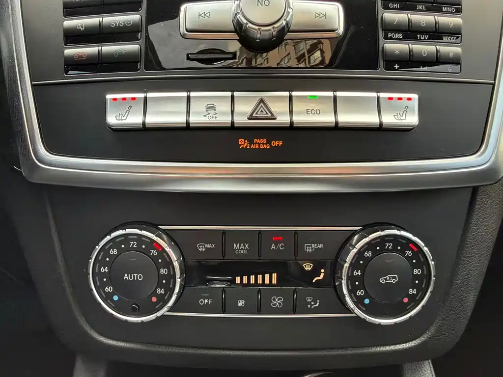 Mercedes-Benz Mercedes-Benz GL-Class 2015 GL 400 4MATIC Luxury 2016 - thumbnail 19