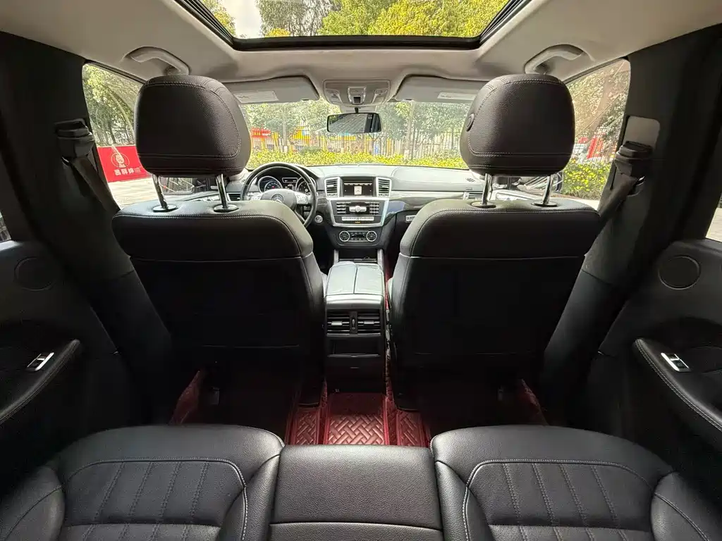 Mercedes-Benz Mercedes-Benz GL-Class 2015 GL 400 4MATIC Luxury 2016 - thumbnail 20