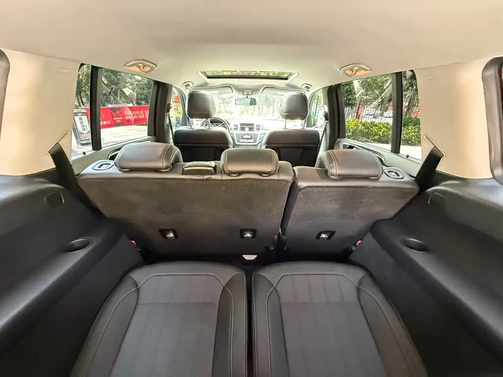 Mercedes-Benz Mercedes-Benz GL-Class 2015 GL 400 4MATIC Luxury 2016 - thumbnail 21