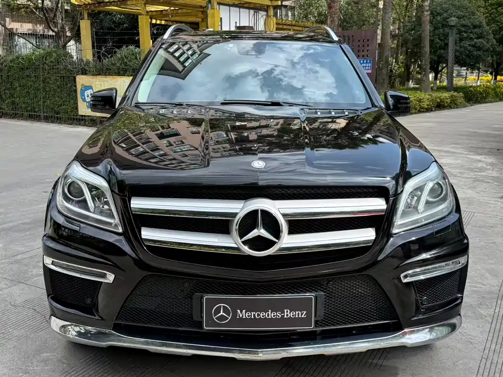 Mercedes-Benz Mercedes-Benz GL-Class 2015 GL 400 4MATIC Luxury 2016 - thumbnail 23