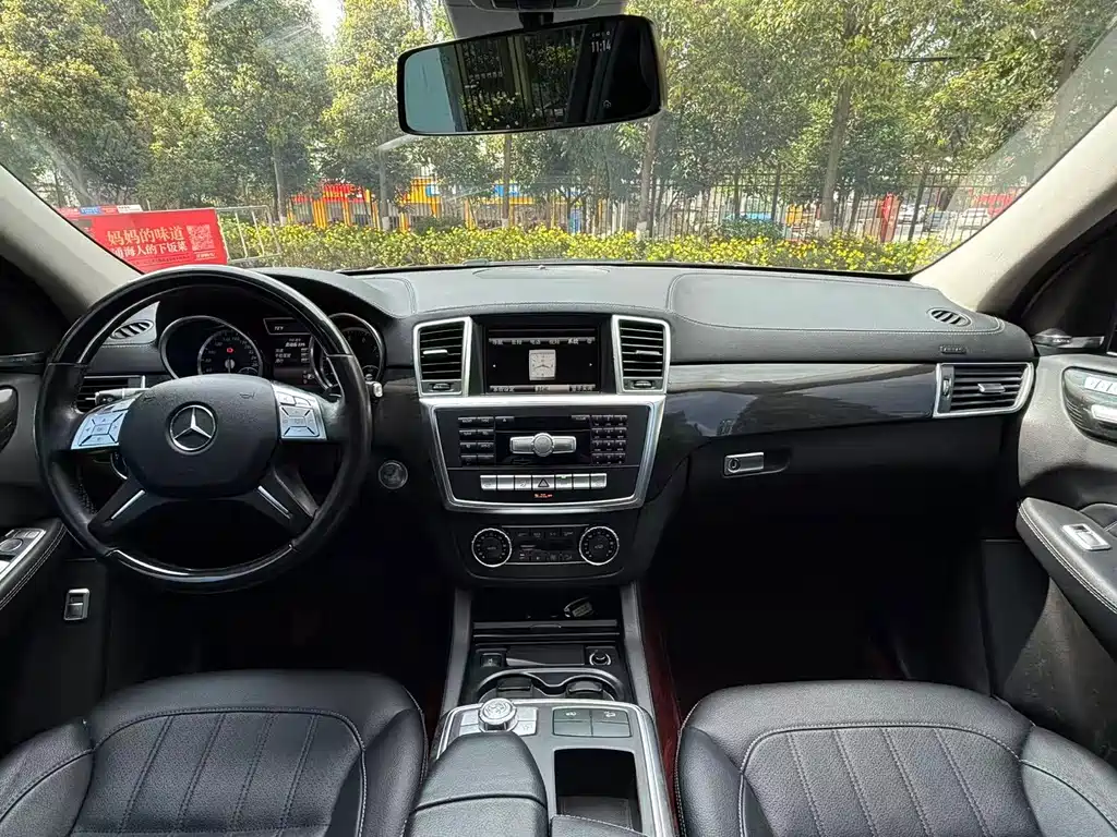 Mercedes-Benz Mercedes-Benz GL-Class 2015 GL 400 4MATIC Luxury 2016 - thumbnail 25