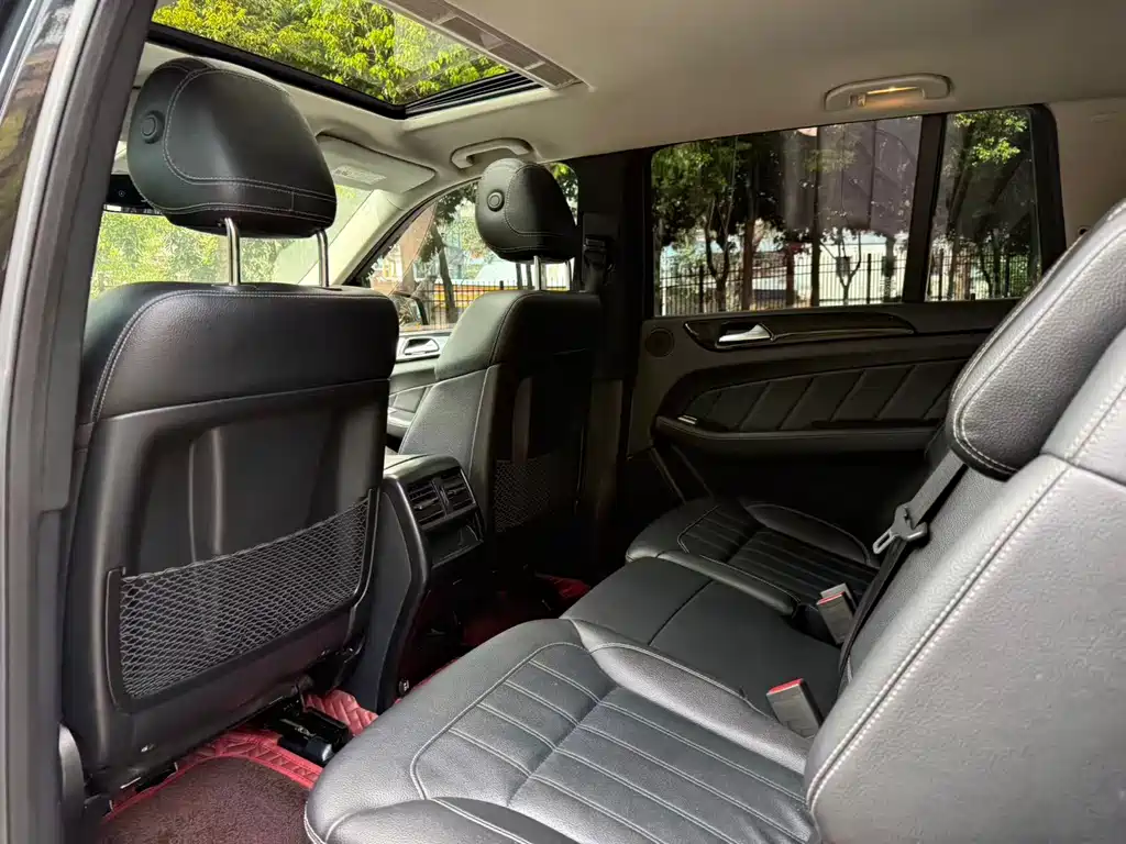 Mercedes-Benz Mercedes-Benz GL-Class 2015 GL 400 4MATIC Luxury 2016 - thumbnail 30