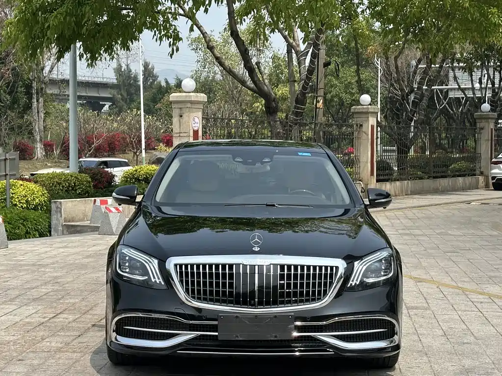 Mercedes-Benz Mercedes-Benz S-Class 2014 S 320 L Business Model 2016 - thumbnail 2