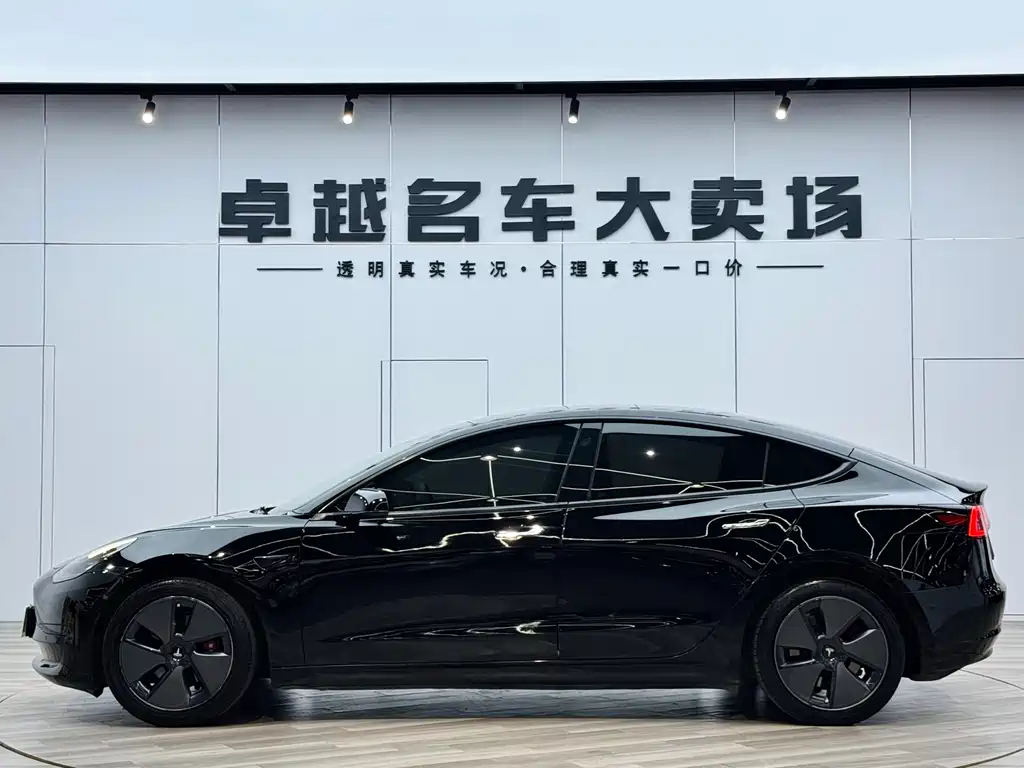 Tesla Model 3 2022 Rear-Wheel Drive 2022 - thumbnail 2