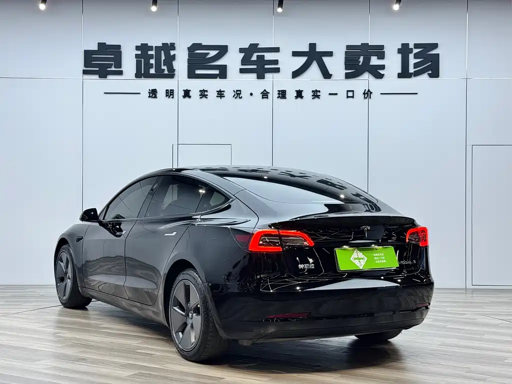 Tesla Model 3 2022 Rear-Wheel Drive 2022 - thumbnail 3