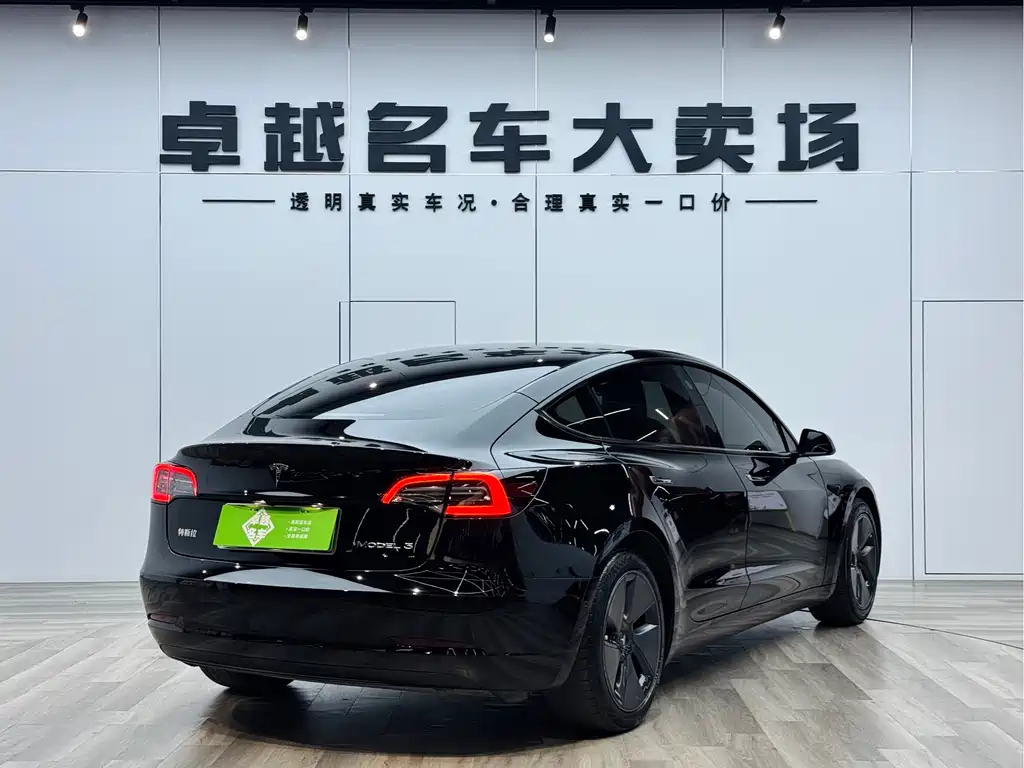 Tesla Model 3 2022 Rear-Wheel Drive 2022 - thumbnail 6