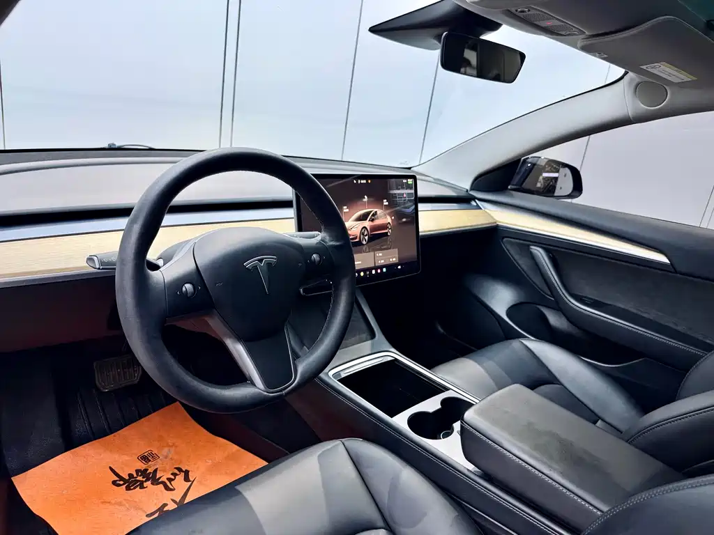 Tesla Model 3 2022 Rear-Wheel Drive 2022 - thumbnail 7