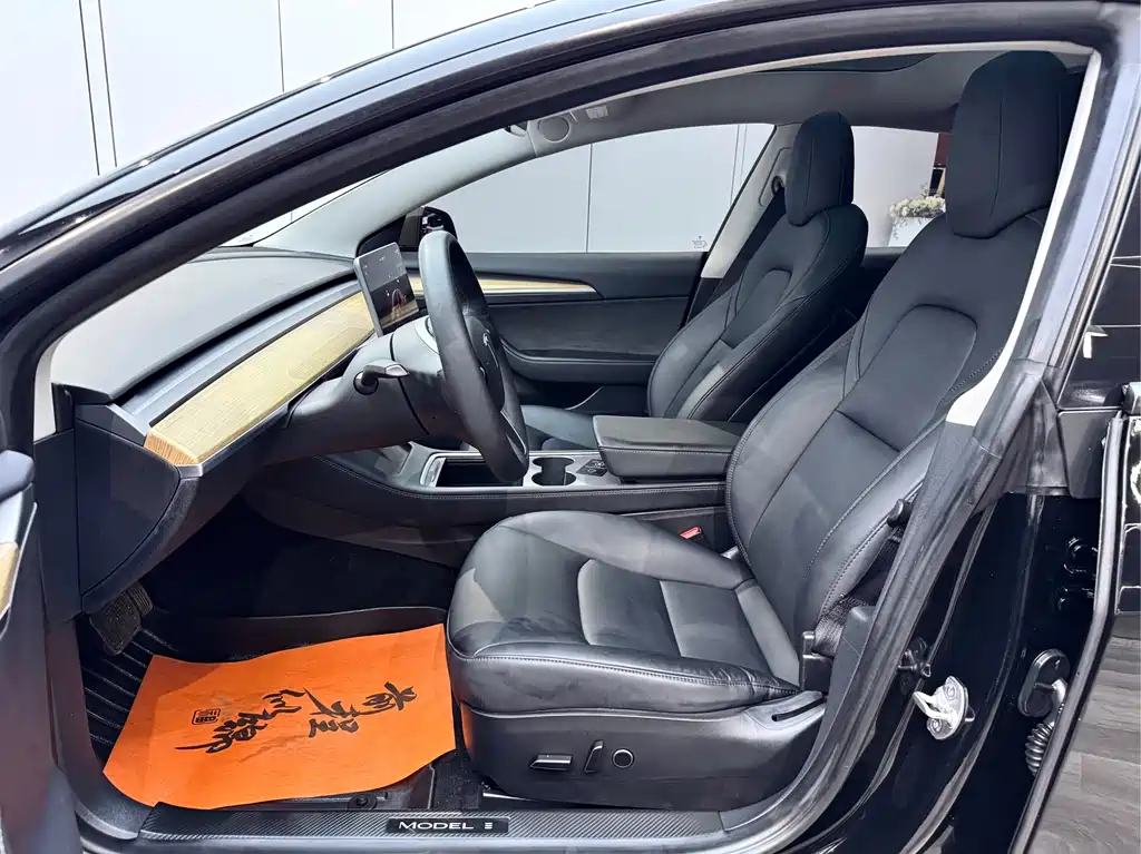 Tesla Model 3 2022 Rear-Wheel Drive 2022 - thumbnail 8