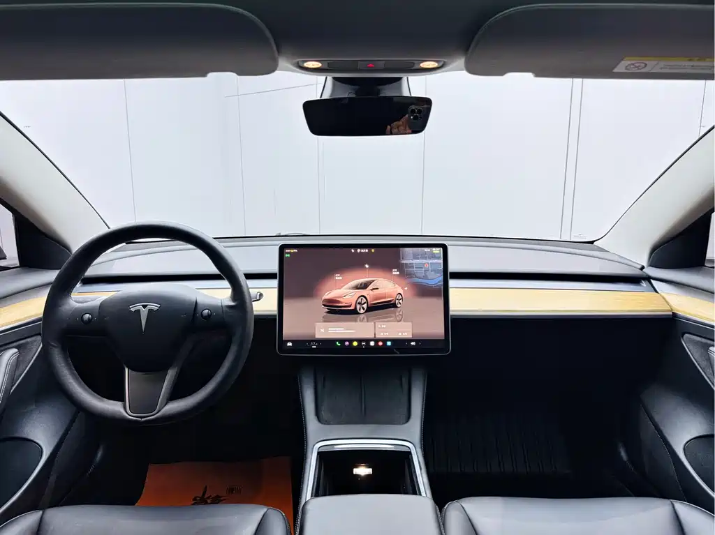 Tesla Model 3 2022 Rear-Wheel Drive 2022 - thumbnail 18
