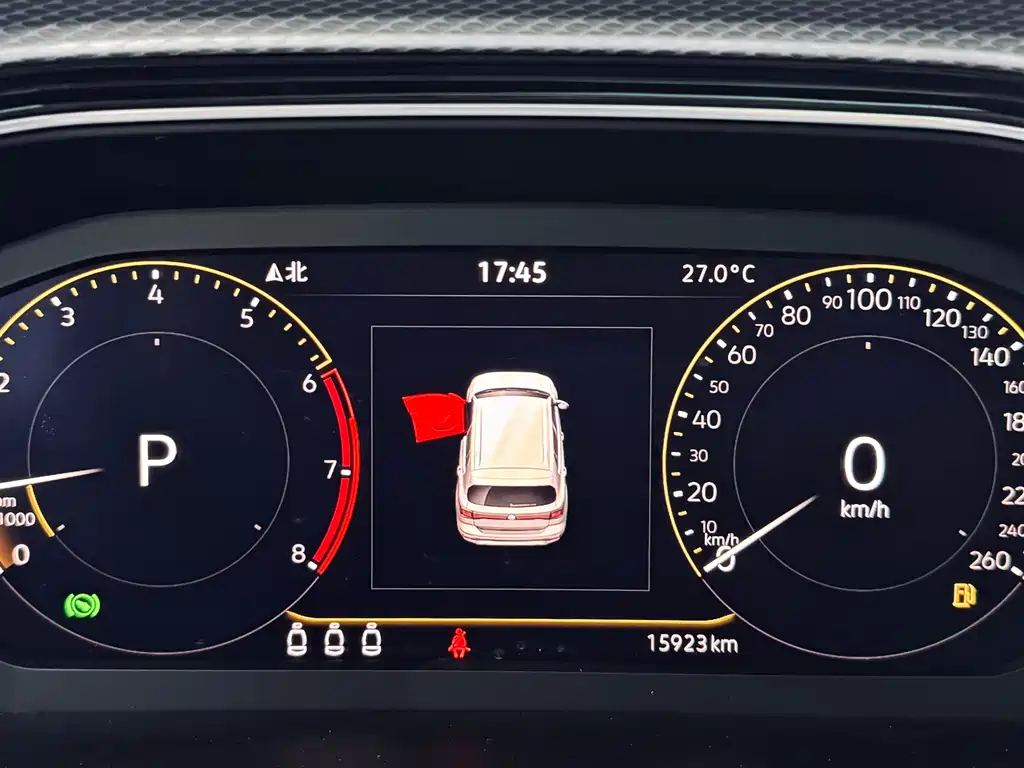 Volkswagen Tanying 2021 1.5L Automatic Joy Smart Link Edition 2023 - thumbnail 10