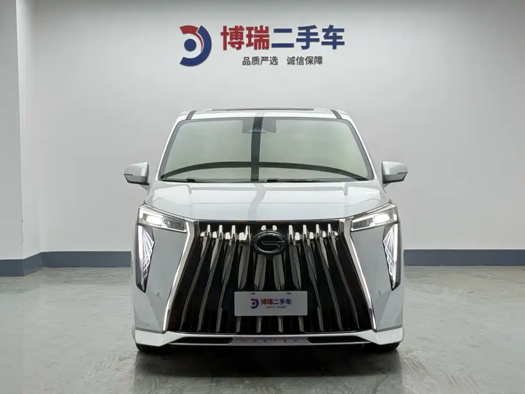 GAC Trumpchi GAC Trumpchi M8 2023 Master Series 400T Supreme Edition 2024 - thumbnail 3