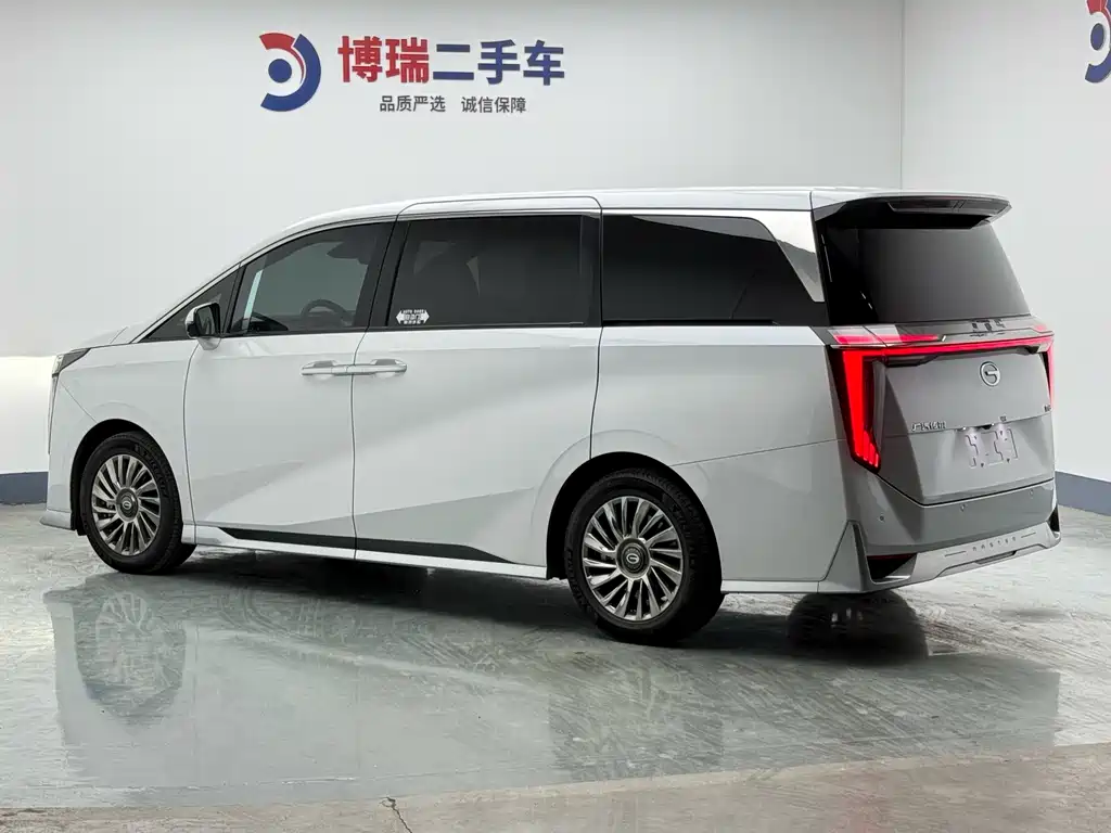 GAC Trumpchi GAC Trumpchi M8 2023 Master Series 400T Supreme Edition 2024 - thumbnail 6