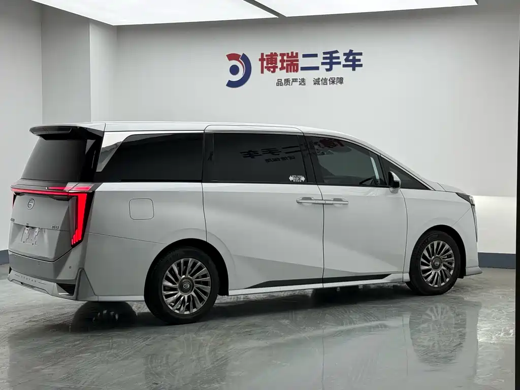 GAC Trumpchi GAC Trumpchi M8 2023 Master Series 400T Supreme Edition 2024 - thumbnail 7
