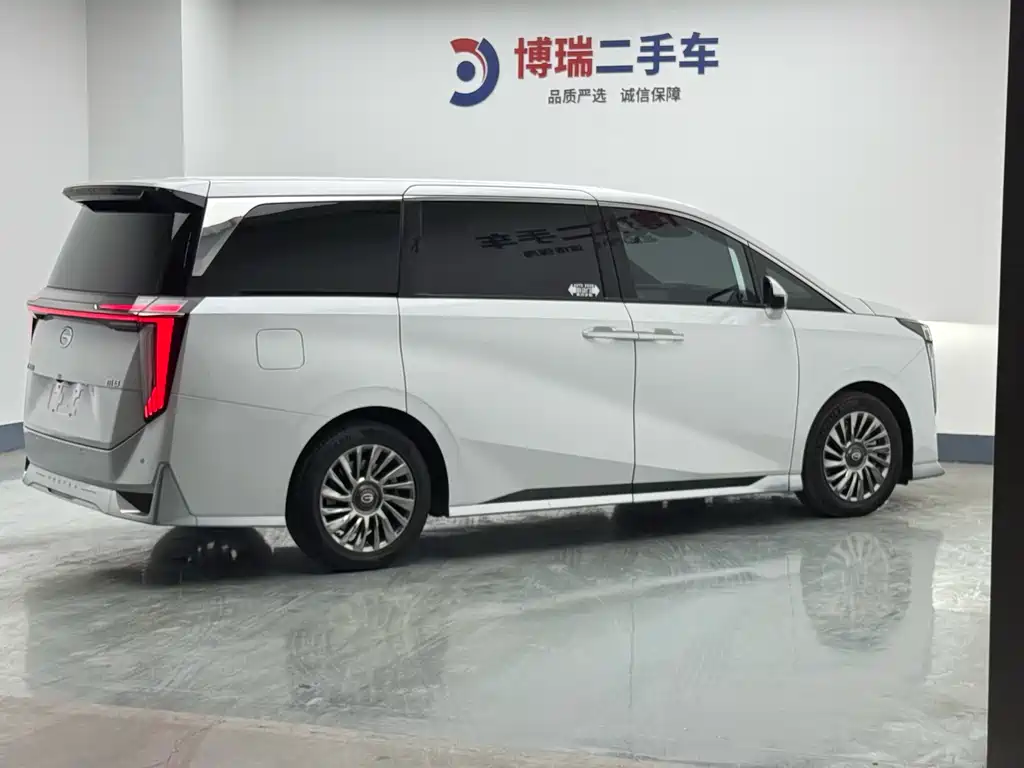 GAC Trumpchi GAC Trumpchi M8 2023 Master Series 400T Supreme Edition 2024 - thumbnail 8