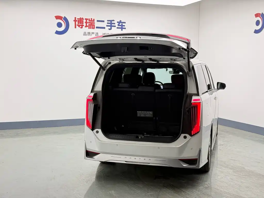 GAC Trumpchi GAC Trumpchi M8 2023 Master Series 400T Supreme Edition 2024 - thumbnail 18