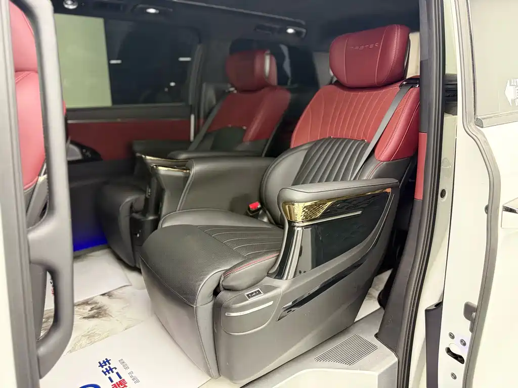 GAC Trumpchi GAC Trumpchi M8 2023 Master Series 400T Supreme Edition 2024 - thumbnail 21