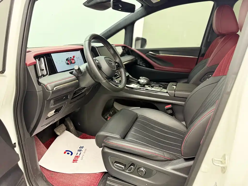 GAC Trumpchi GAC Trumpchi M8 2023 Master Series 400T Supreme Edition 2024 - thumbnail 22