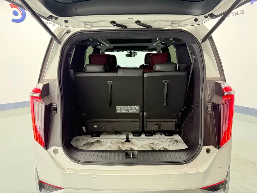 GAC Trumpchi GAC Trumpchi M8 2023 Master Series 400T Supreme Edition 2024 - thumbnail 23