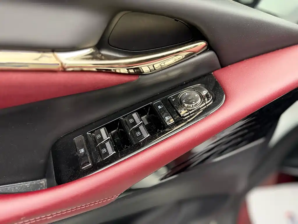 GAC Trumpchi GAC Trumpchi M8 2023 Master Series 400T Supreme Edition 2024 - thumbnail 24