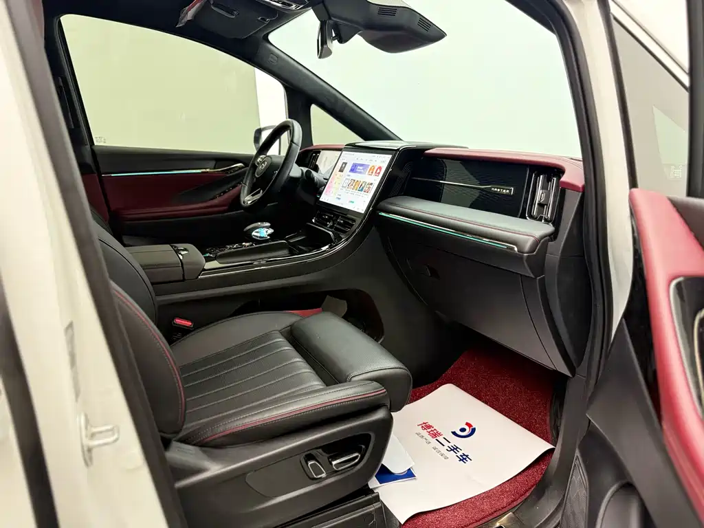 GAC Trumpchi GAC Trumpchi M8 2023 Master Series 400T Supreme Edition 2024 - thumbnail 29
