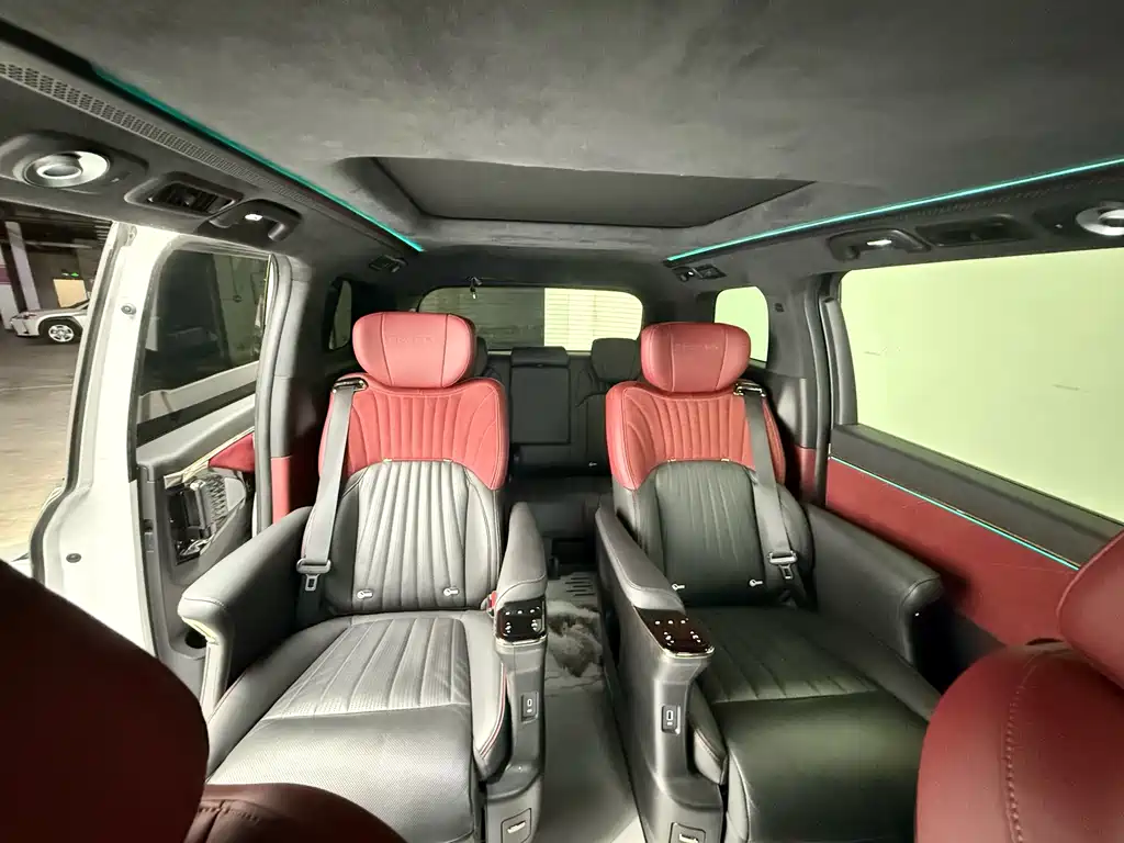GAC Trumpchi GAC Trumpchi M8 2023 Master Series 400T Supreme Edition 2024 - thumbnail 30
