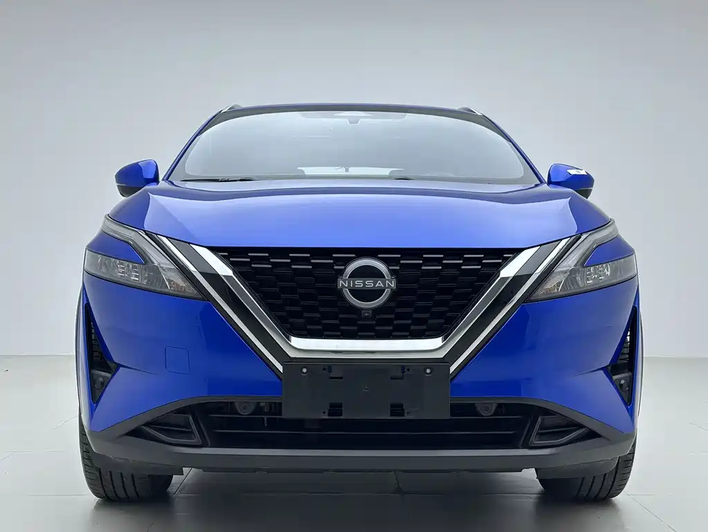 Nissan Nissan Qashqai 2023 1.3T CVT Navigation Edition 2023 - thumbnail 2