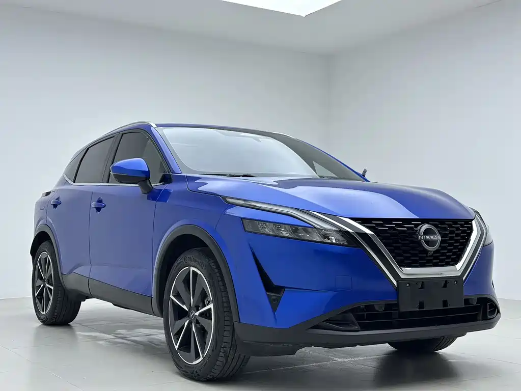 Nissan Nissan Qashqai 2023 1.3T CVT Navigation Edition 2023 - thumbnail 3