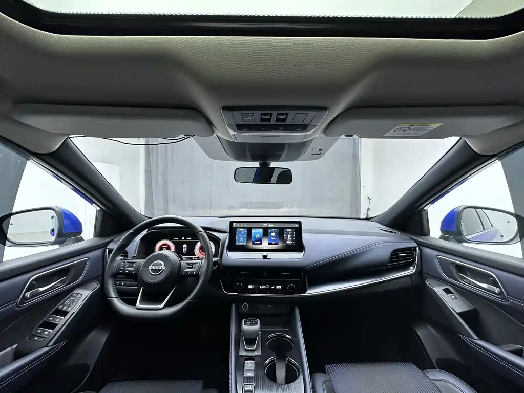 Nissan Nissan Qashqai 2023 1.3T CVT Navigation Edition 2023 - thumbnail 12
