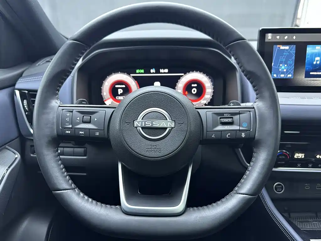 Nissan Nissan Qashqai 2023 1.3T CVT Navigation Edition 2023 - thumbnail 13