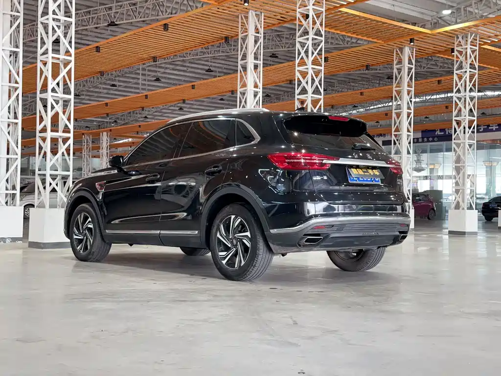 Hongqi Hongqi HS5 2022 Model Facelift 2.0T Smart Connect Flag Enjoy Edition 2022 - thumbnail 2