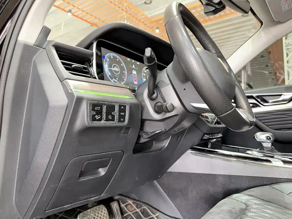 Hongqi Hongqi HS5 2022 Model Facelift 2.0T Smart Connect Flag Enjoy Edition 2022 - thumbnail 14