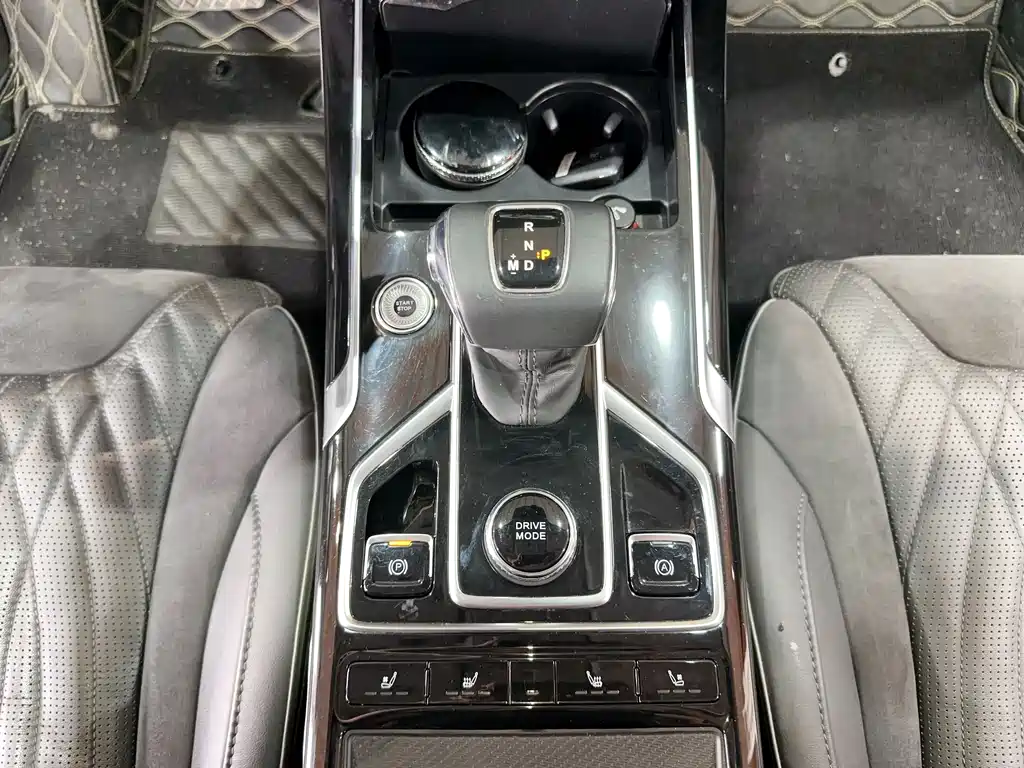 Hongqi Hongqi HS5 2022 Model Facelift 2.0T Smart Connect Flag Enjoy Edition 2022 - thumbnail 22