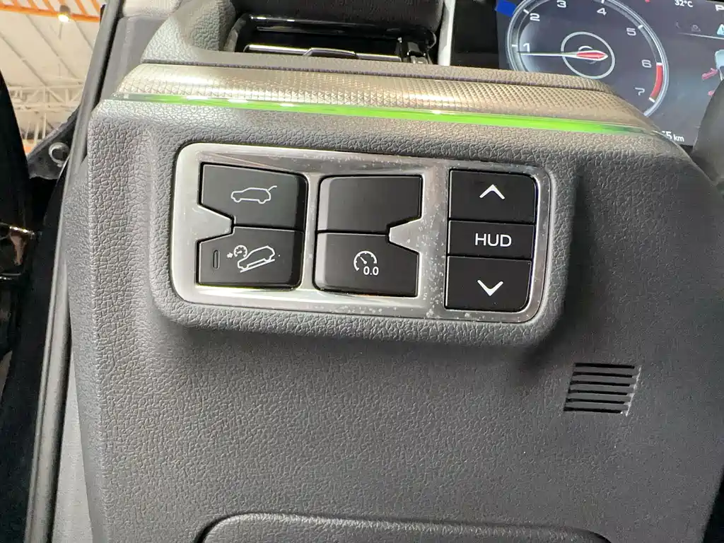 Hongqi Hongqi HS5 2022 Model Facelift 2.0T Smart Connect Flag Enjoy Edition 2022 - thumbnail 23