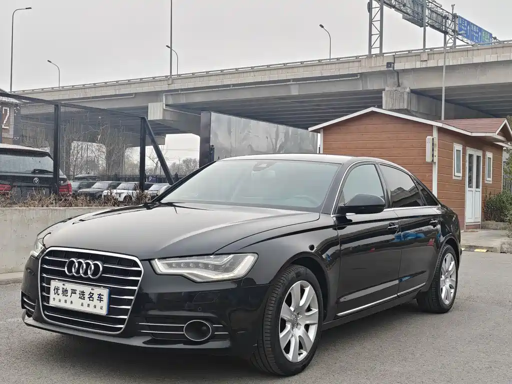 Audi Audi A6L 2014 50 TFSI quattro Luxury Edition 2014