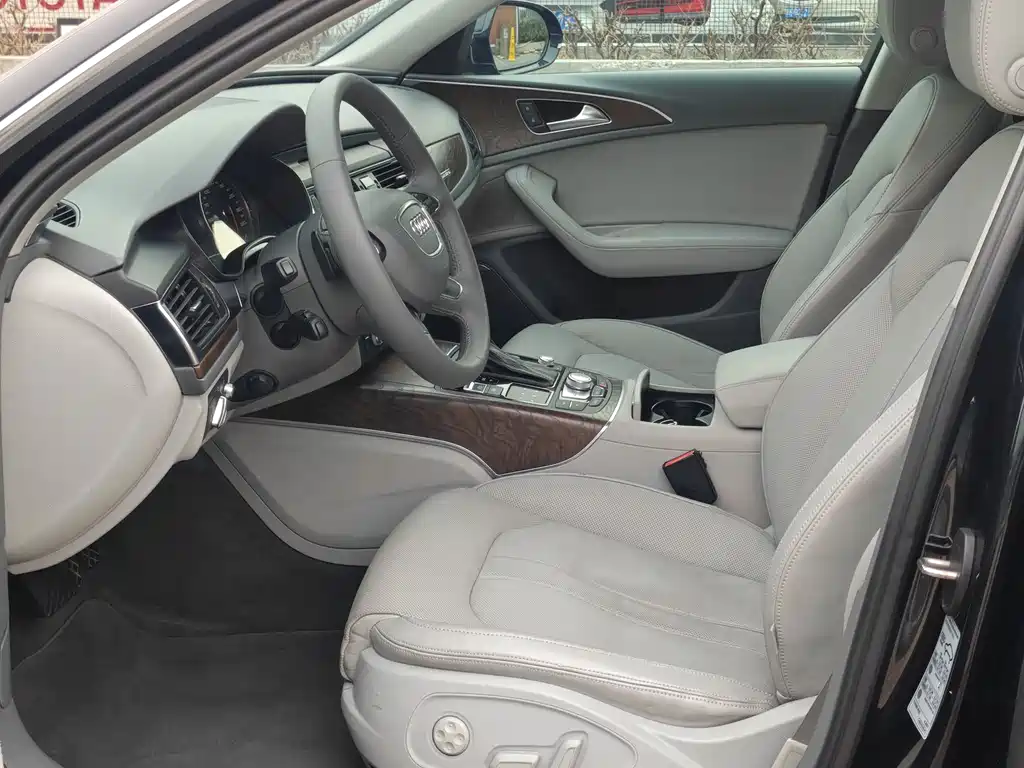 Audi Audi A6L 2014 50 TFSI quattro Luxury Edition 2014 - thumbnail 14