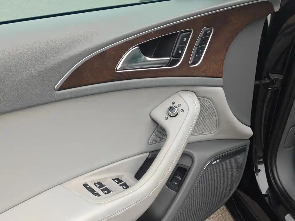 Audi Audi A6L 2014 50 TFSI quattro Luxury Edition 2014 - thumbnail 15