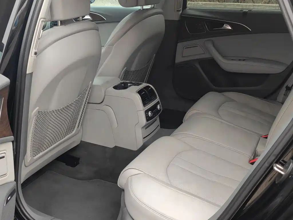 Audi Audi A6L 2014 50 TFSI quattro Luxury Edition 2014 - thumbnail 18