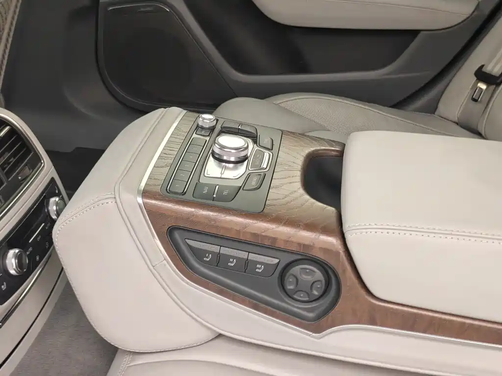 Audi Audi A6L 2014 50 TFSI quattro Luxury Edition 2014 - thumbnail 19
