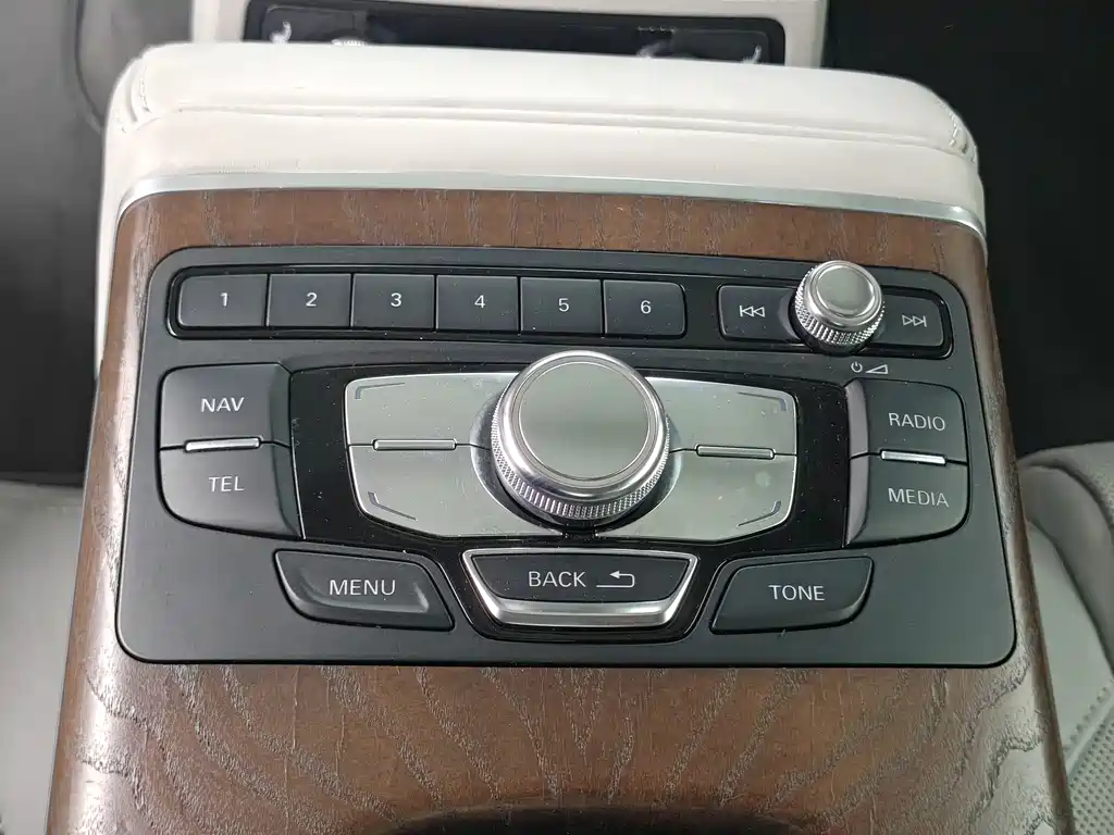 Audi Audi A6L 2014 50 TFSI quattro Luxury Edition 2014 - thumbnail 20